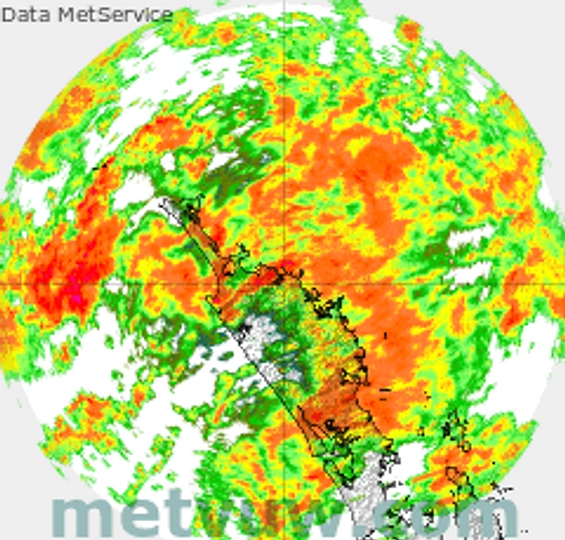 radar chart for Wednesday, March 25th, 2026 at 6:00 AM