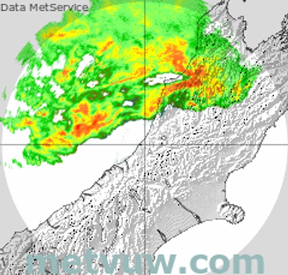 radar chart for Wednesday, March 25th, 2026 at 6:00 PM