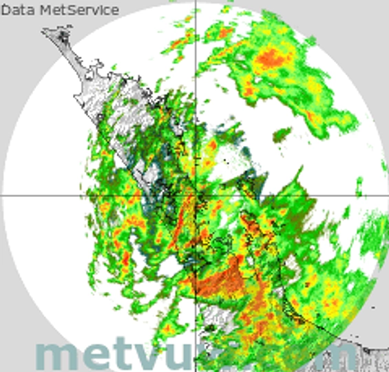 radar chart for Thursday, March 26th, 2026 at 6:00 AM