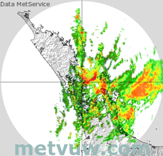 radar chart for Thursday, March 26th, 2026 at 12:00 PM